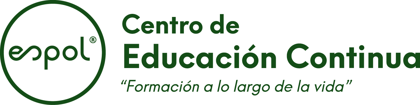 Logo cec verde